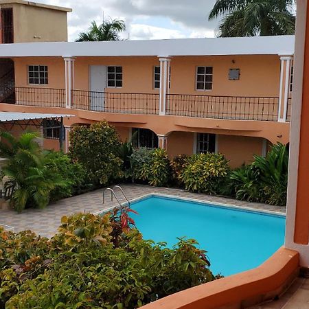 Apartahotel Next Nivel Bávaro Exteriör bild