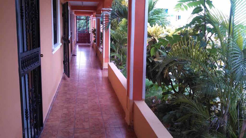 Apartahotel Next Nivel Bávaro Exteriör bild