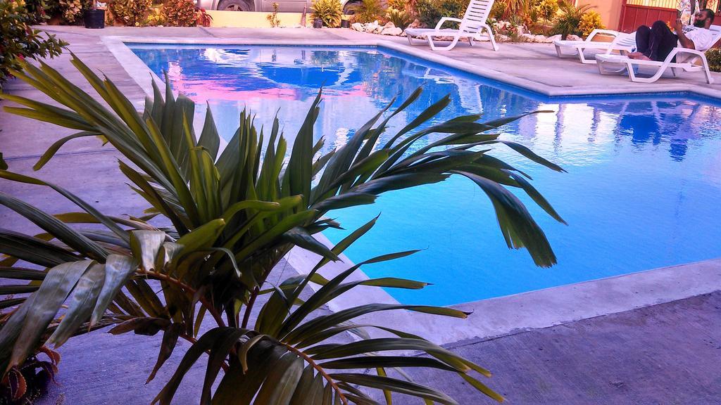 Apartahotel Next Nivel Bávaro Exteriör bild