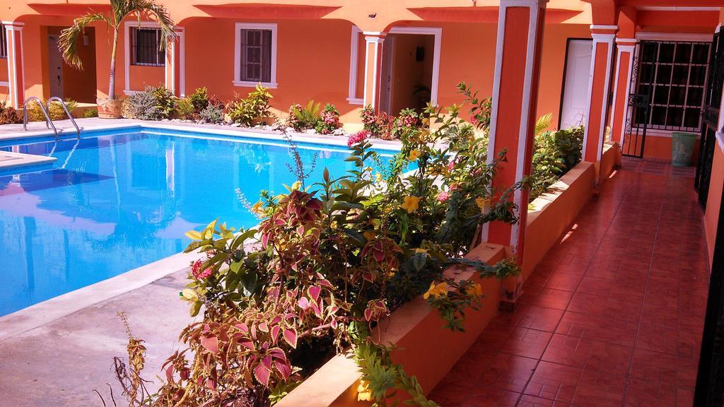Apartahotel Next Nivel Bávaro Exteriör bild