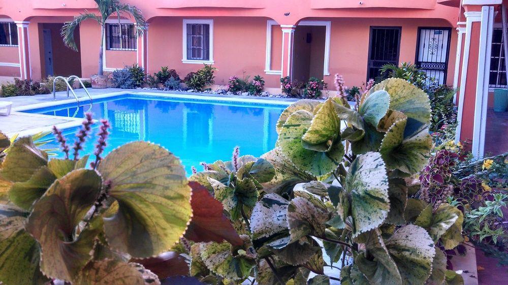 Apartahotel Next Nivel Bávaro Exteriör bild