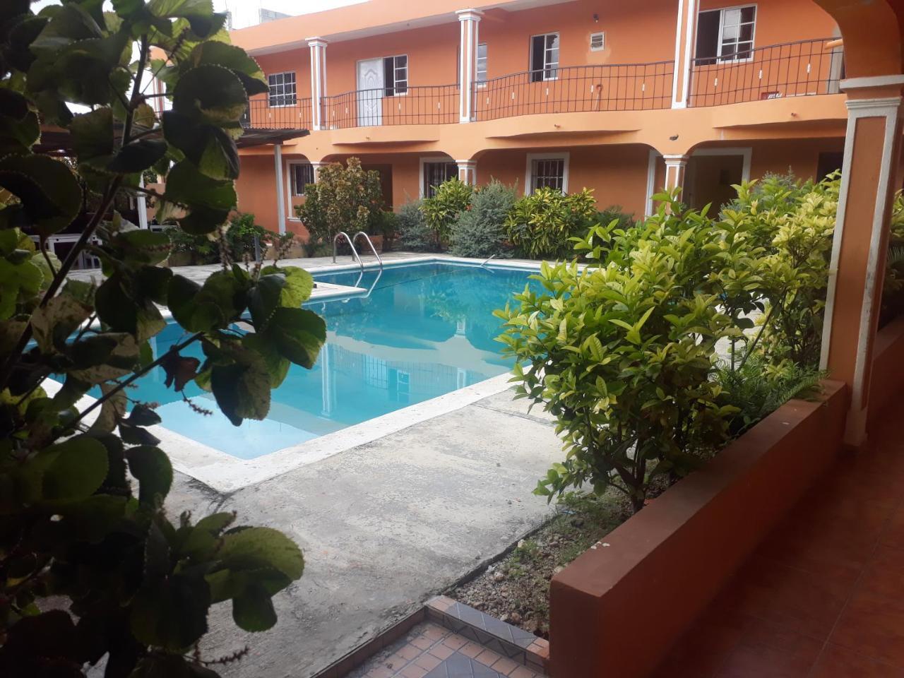 Apartahotel Next Nivel Bávaro Exteriör bild