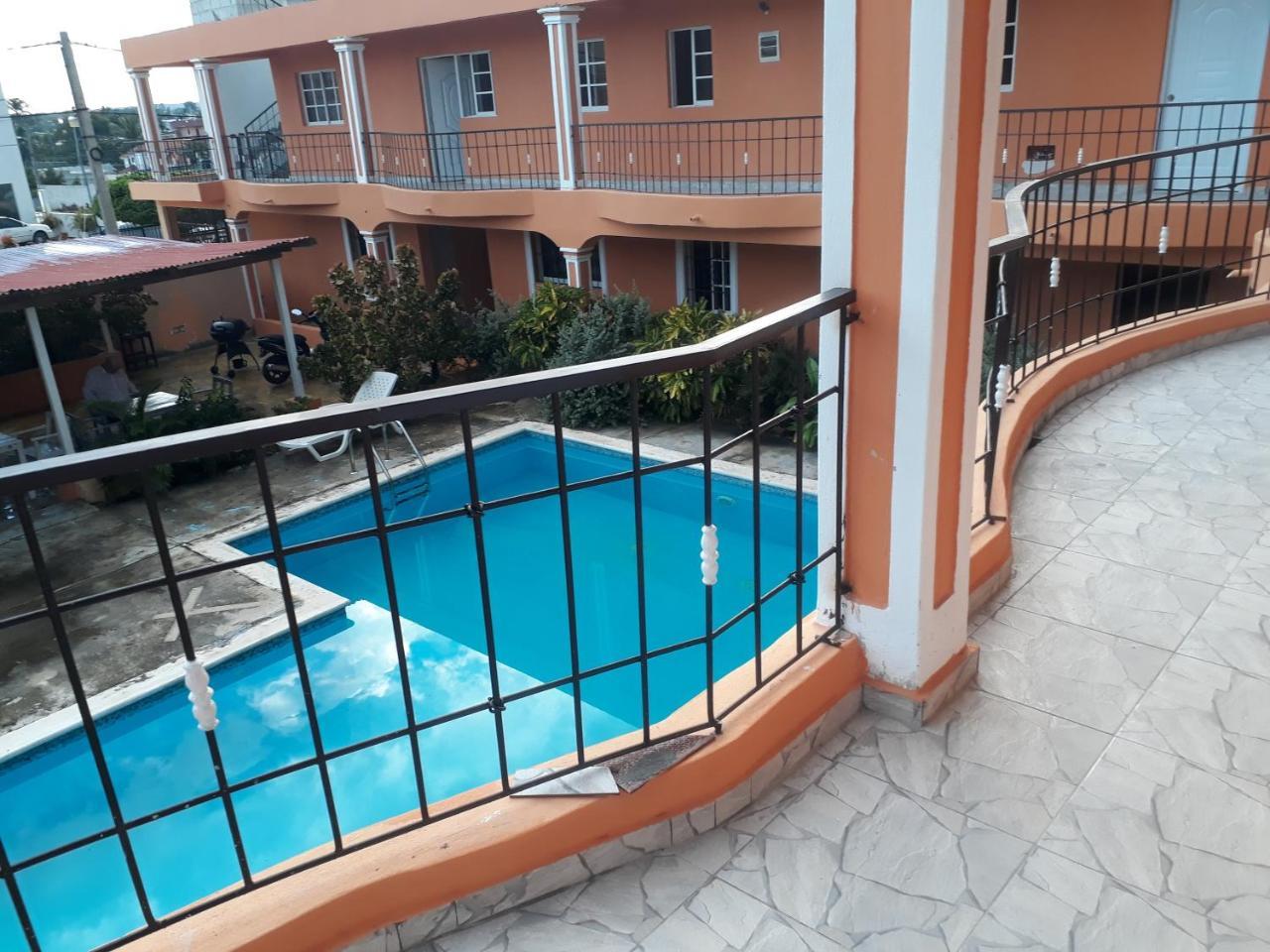 Apartahotel Next Nivel Bávaro Exteriör bild