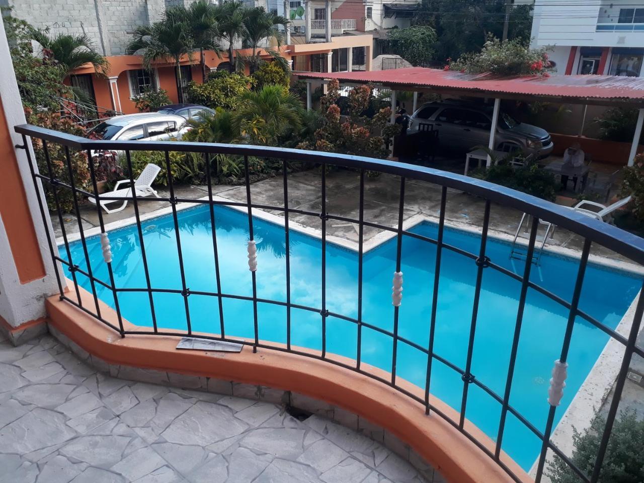 Apartahotel Next Nivel Bávaro Exteriör bild